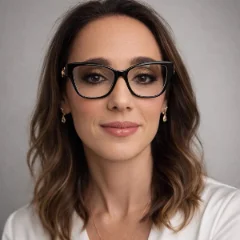 Dra. Tássia Tuan, médica fisiatra
